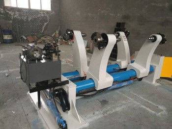 Pressão de funcionamento de papel da máquina 16MPa-18MPa do suporte do rolo do moinho hidráulico